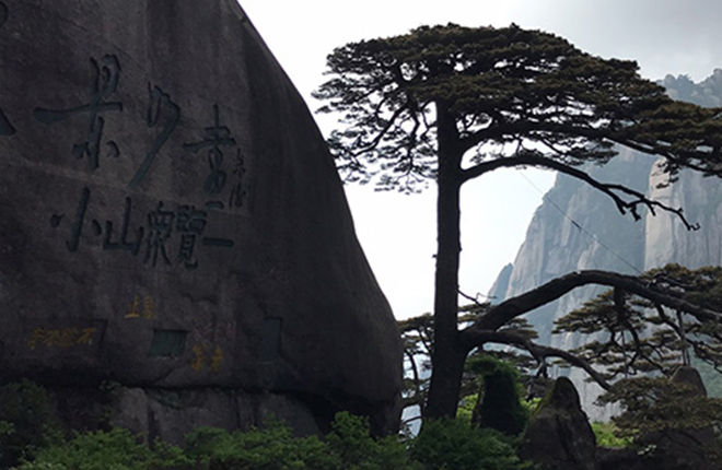 立達(dá)博仕2017年黃山旅游