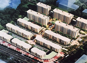 寧波金色黎明小區(qū)